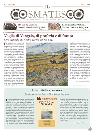 IL COSMATESCO XVIII